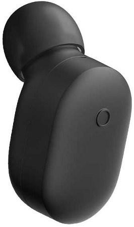 Xiaomi Mi Bluetooth Headset Mini Black pouhých 4,5 gramu